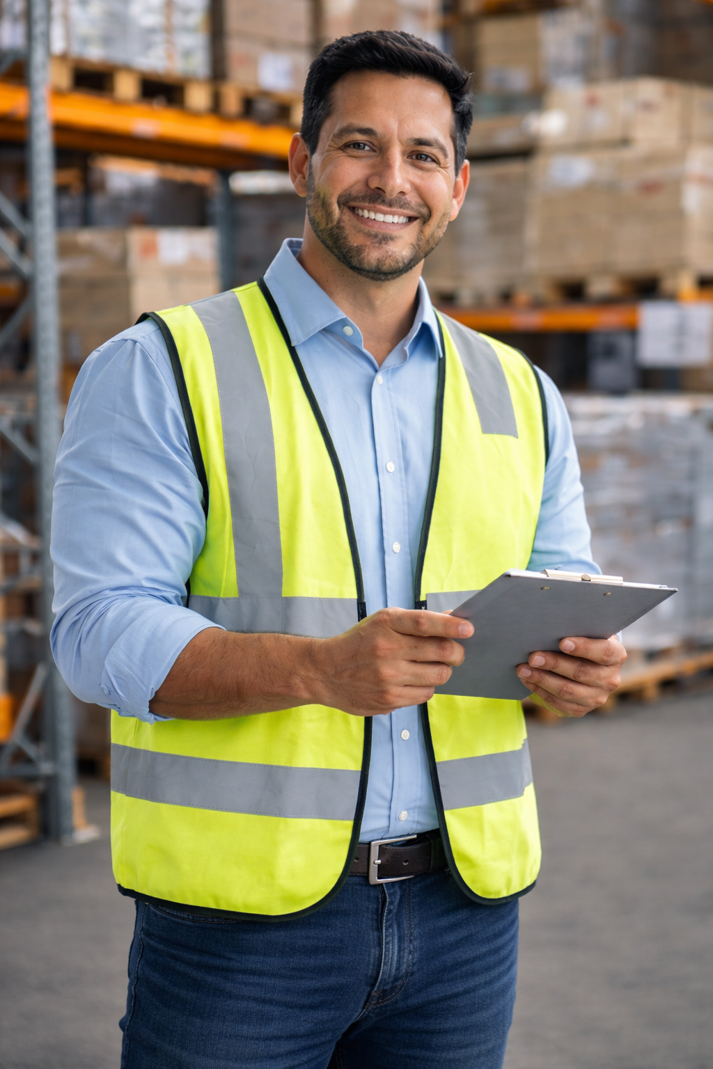 Testimonio de comercio internacional