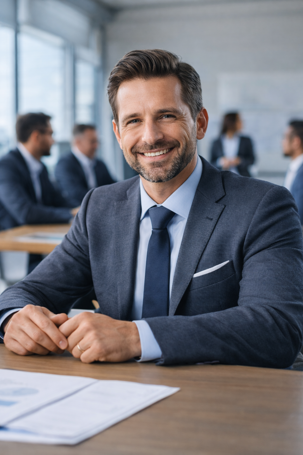 Testimonio de estructuracion empresarial