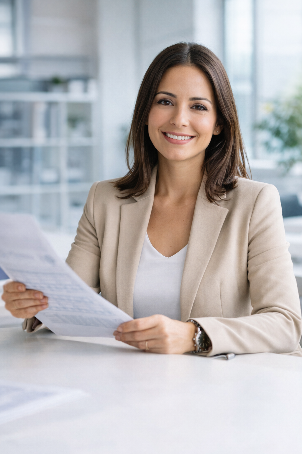 Testimonio de gestion aduanera